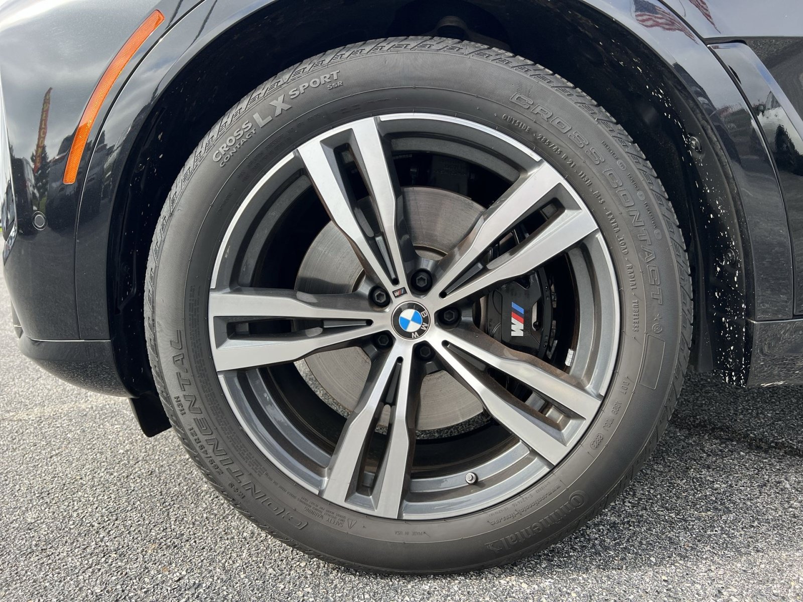 Used 2024 BMW X7 M60i w/ Executive Package AWD/4WD image 12