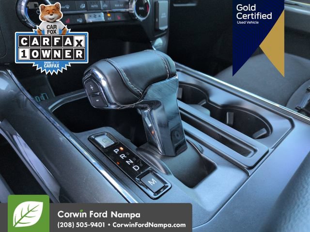 Certified 2022 Ford F150 XLT w/ Equipment Group 302A High RWD image 20