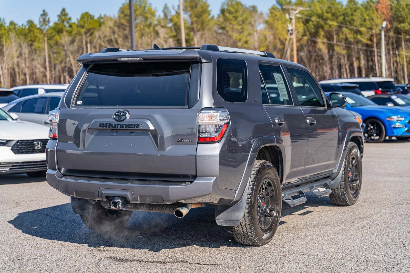 Used 2022 Toyota 4Runner SR5 Premium w/ Moonroof Package image 5