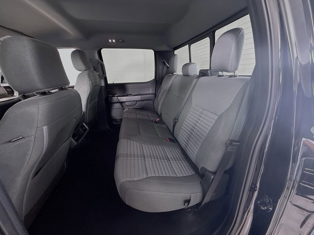 Certified 2023 Ford F150 XLT w/ Equipment Group 302A High image 13