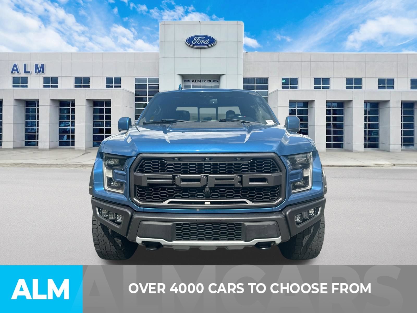 Certified 2020 Ford F150 Raptor w/ Equipment Group 802A Luxury AWD/4WD video 2