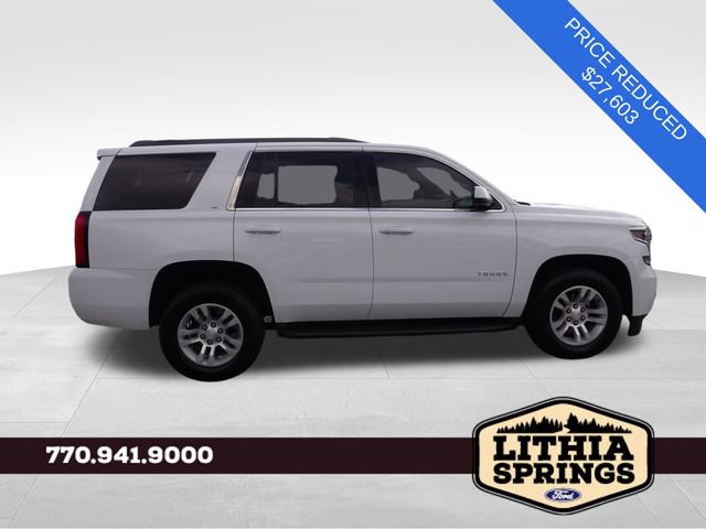 Used 2020 Chevrolet Tahoe LT RWD image 10