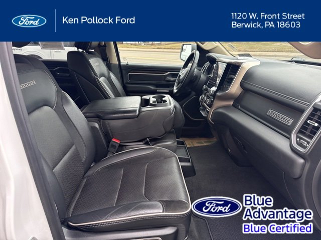 Used 2020 RAM 1500 Laramie image 33