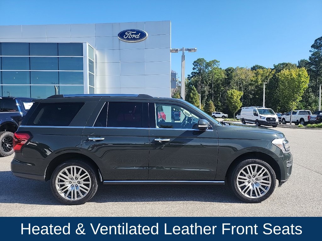 Certified 2022 Ford Expedition Limited RWD image 2