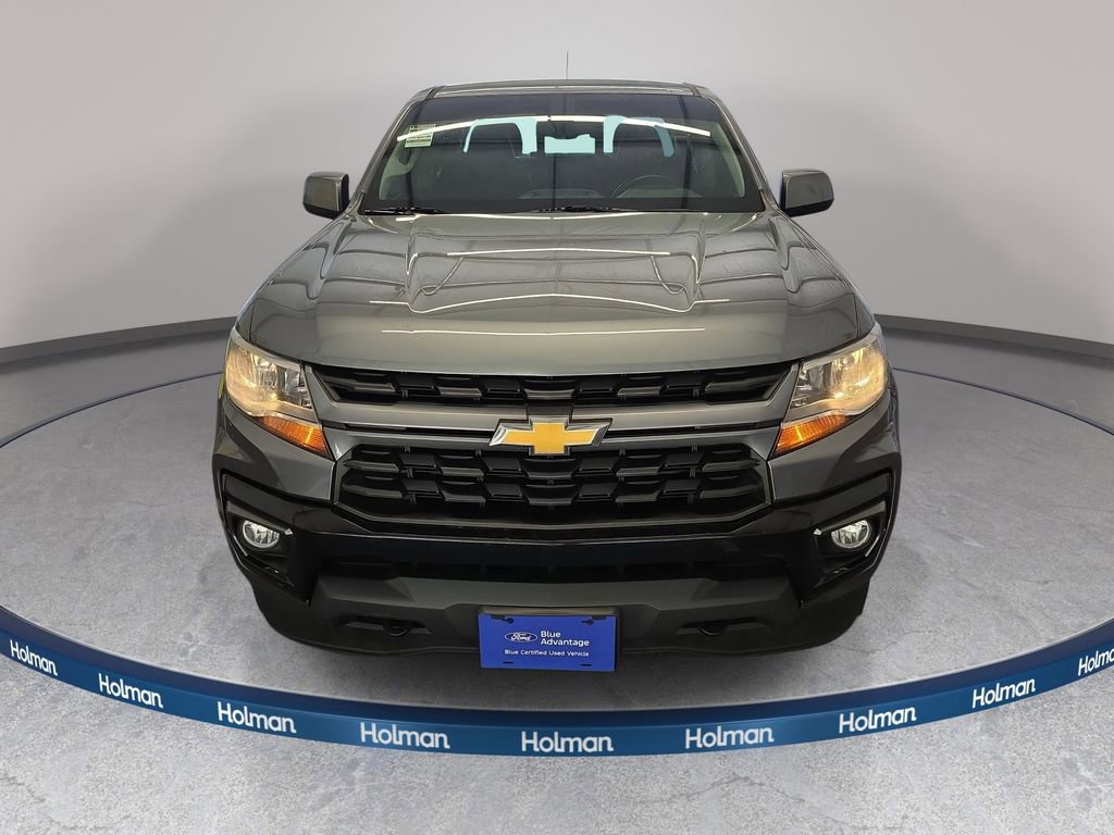 Used 2022 Chevrolet Colorado LT w/ LT Convenience Package image 8