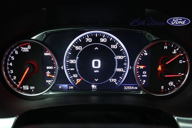 Used 2022 Chevrolet Traverse High Country w/ LPO, Floor Liner Package image 24