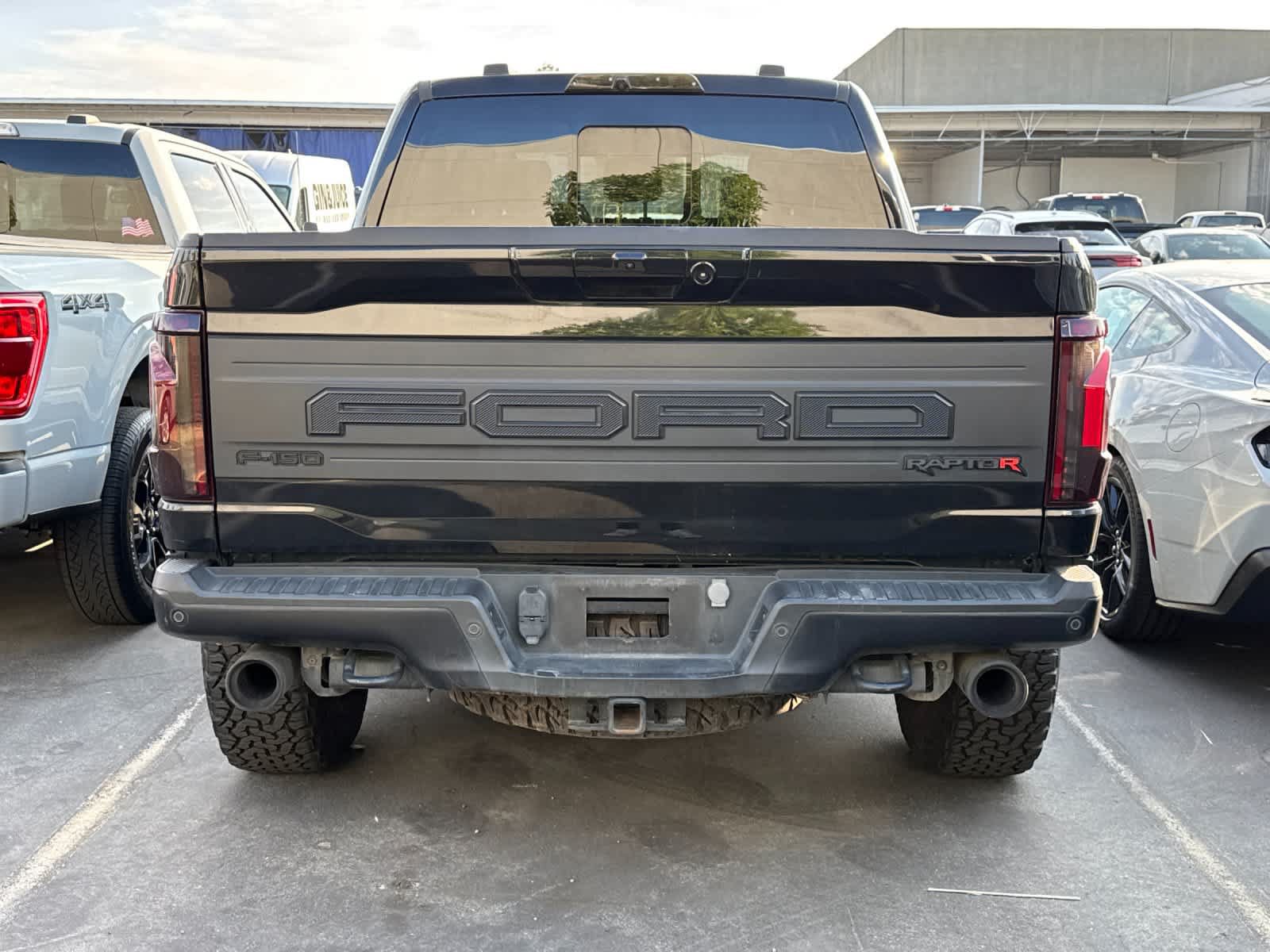 Certified 2024 Ford F150 Raptor w/ Equipment Group 803A Raptor R AWD/4WD image 5