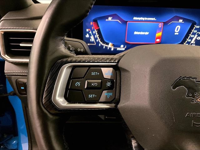 Certified 2025 Ford Mustang Premium RWD image 17