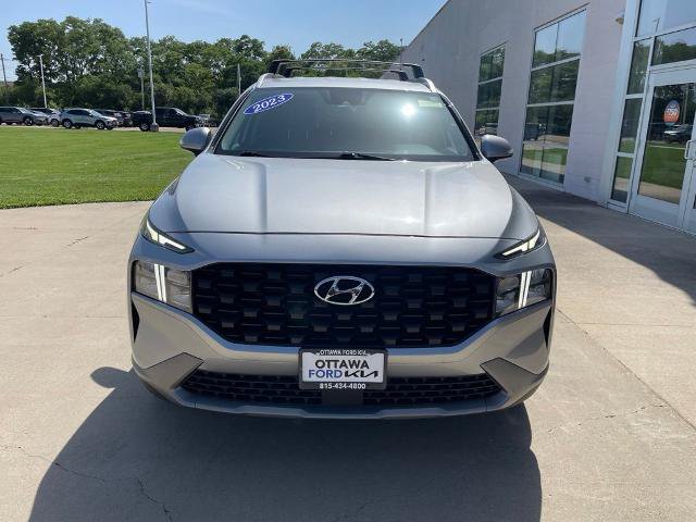 Used 2023 Hyundai Santa Fe SEL w/ Cargo Package FWD image 3