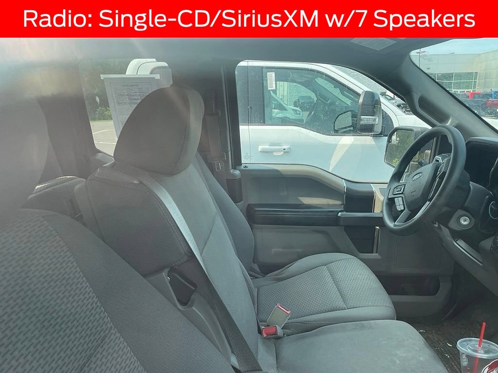 Certified 2018 Ford F150 XLT AWD/4WD image 9