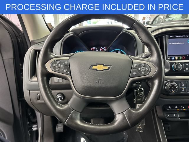 Used 2022 Chevrolet Colorado Z71 w/ Safety Package AWD/4WD image 6