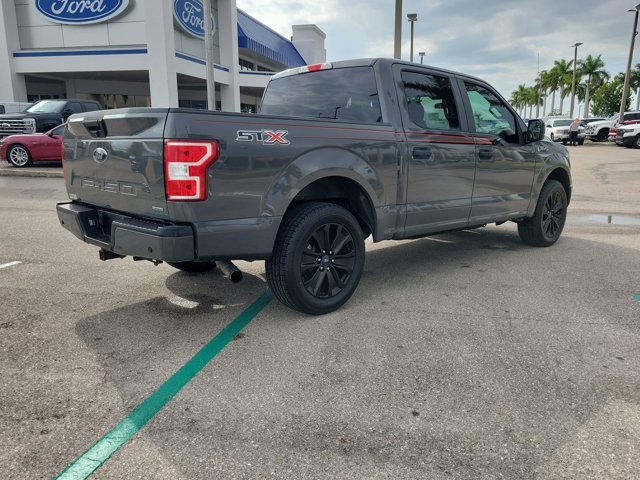 Certified 2020 Ford F150 XL w/ Equipment Group 101A Mid image 4