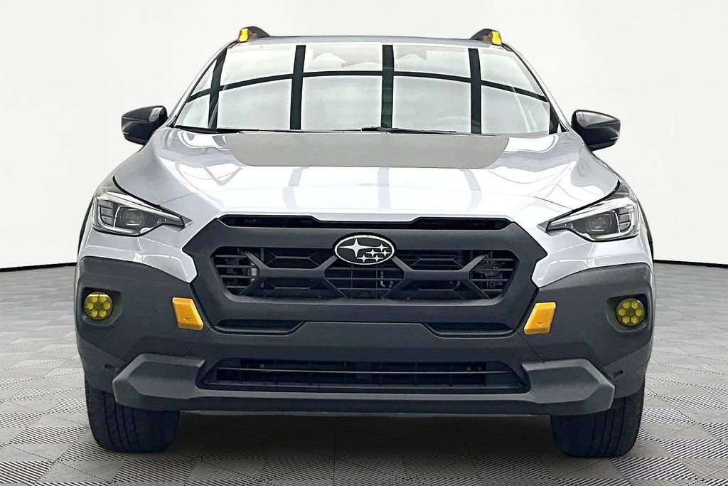 Used 2024 Subaru Crosstrek 2.5i Wilderness w/ Crosstrek Mirror Package AWD/4WD image 3
