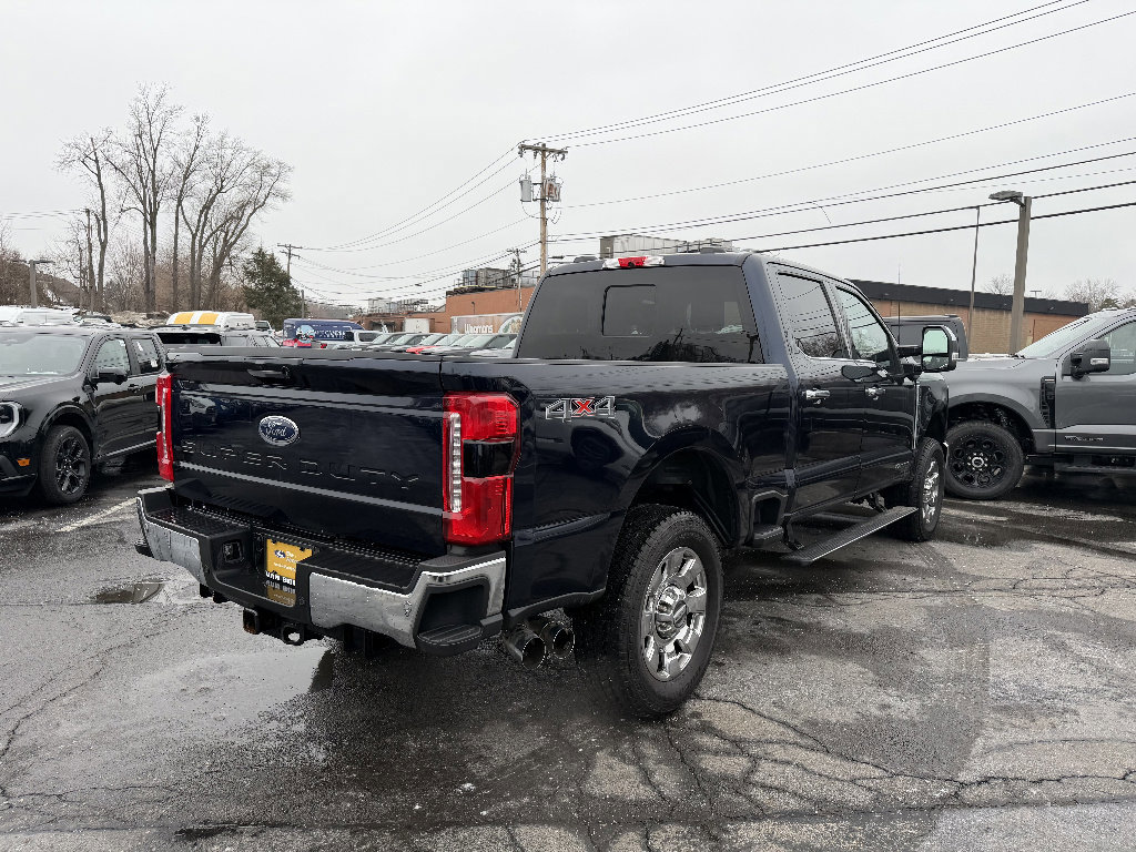 Certified 2023 Ford F250 Lariat w/ Lariat Ultimate Package AWD/4WD image 7