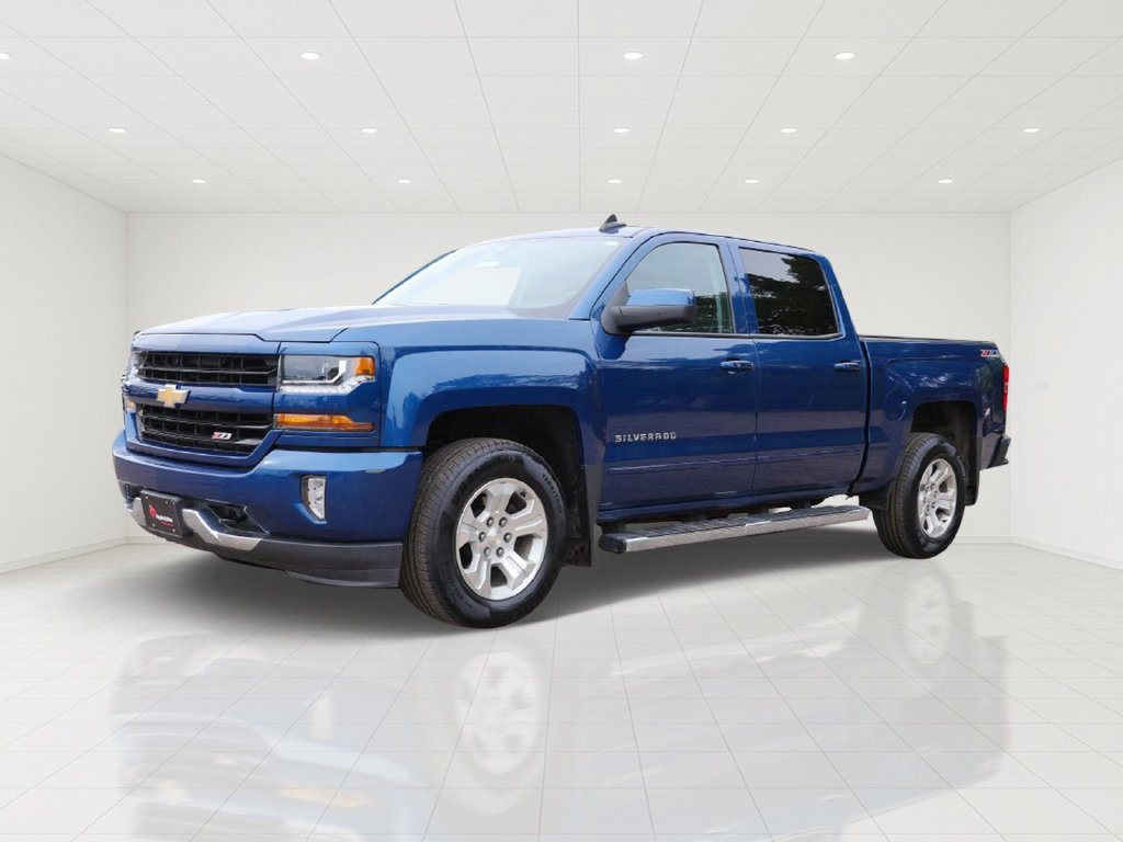 Used 2017 Chevrolet Silverado 1500 LT w/ All Star Edition AWD/4WD image 2