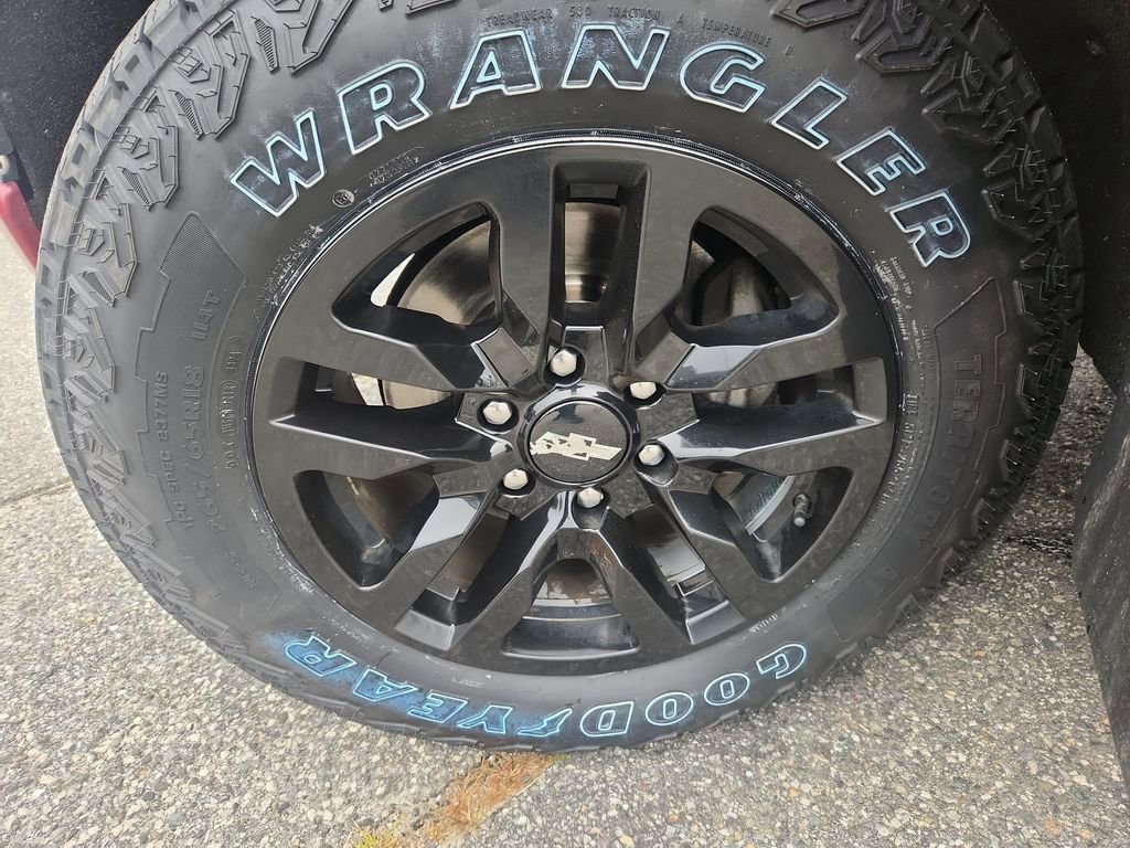 Used 2019 Chevrolet Silverado 1500 RST w/ All-Star Edition image 29