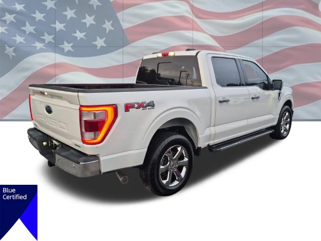 Certified 2021 Ford F150 Lariat AWD/4WD image 5