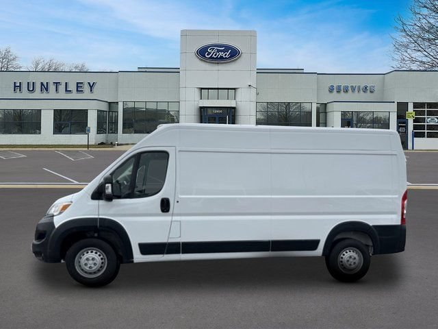 Used 2025 RAM ProMaster 2500 w/ Convenience Group FWD image 6