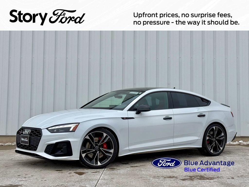 Used 2020 Audi S5 Premium Plus w/ S Sport Package