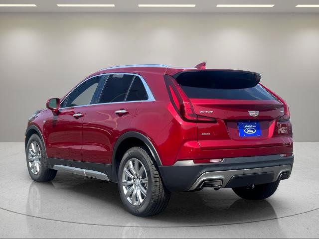 Used 2020 Cadillac XT4 Premium Luxury AWD/4WD image 5