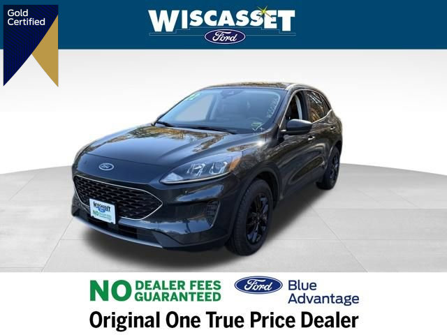 Certified 2022 Ford Escape SE w/ Convenience Package image 1
