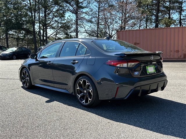 Used 2025 Toyota Corolla FX w/ Convenience Package image 3