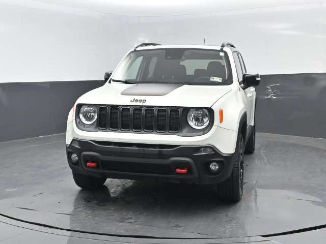 Used 2023 Jeep Renegade Trailhawk AWD/4WD image 26