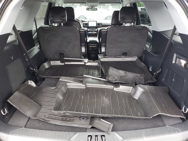 Certified 2023 Ford Explorer Limited w/ Equipment Group 301A AWD/4WD image 37