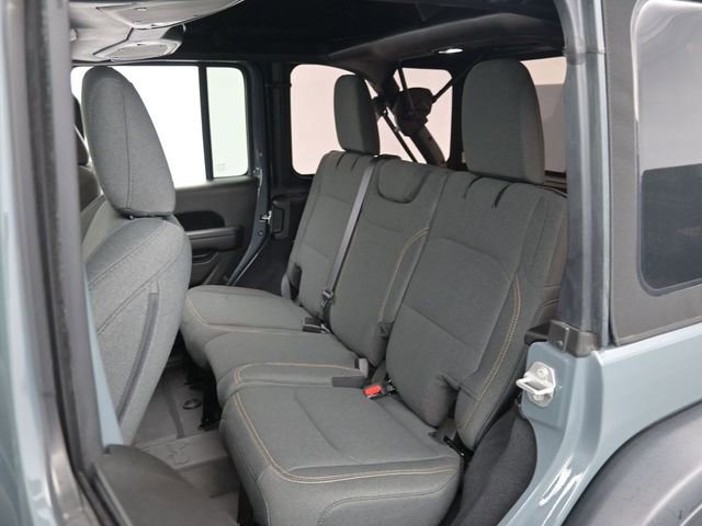 Used 2024 Jeep Wrangler Unlimited Sport AWD/4WD image 23