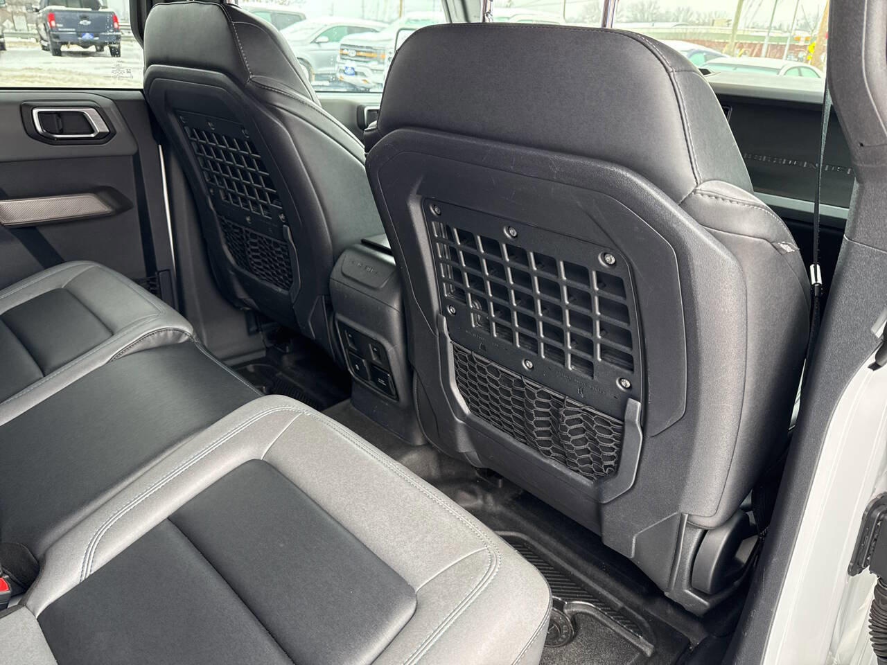 Certified 2022 Ford Bronco Black Diamond image 18