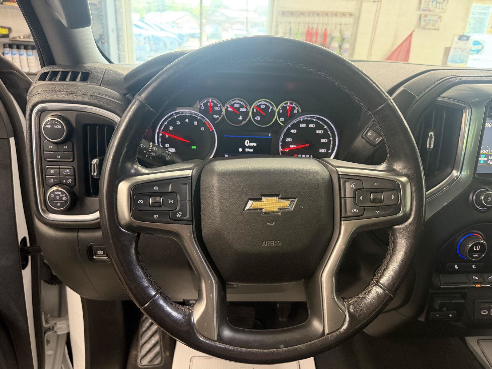 Used 2021 Chevrolet Silverado 2500 LT w/ All Star Edition AWD/4WD image 17