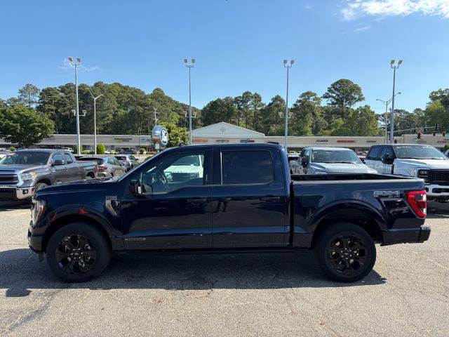 Certified 2023 Ford F150 Platinum w/ Equipment Group 701A High AWD/4WD image 8