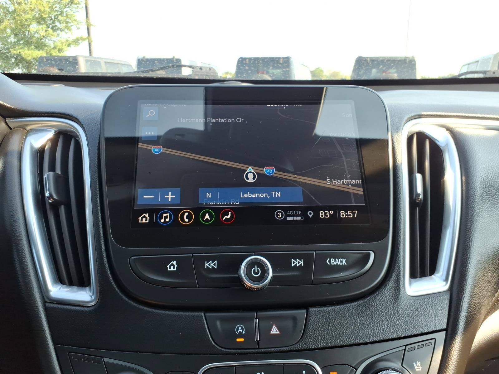 Used 2024 Chevrolet Malibu LT FWD image 20