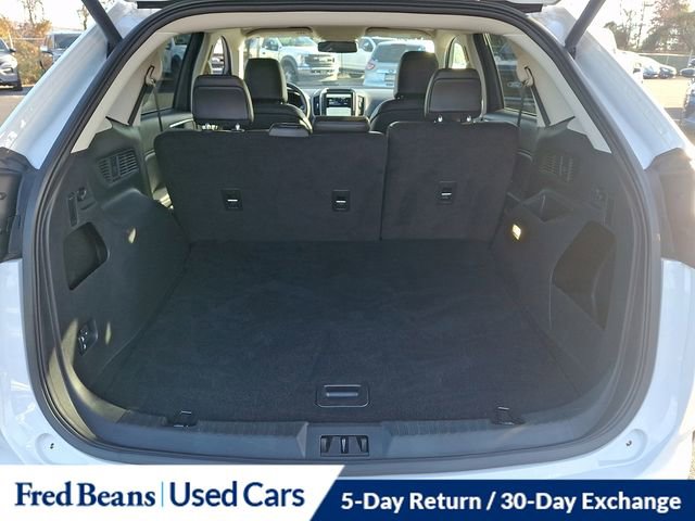 Certified 2024 Ford Edge SEL w/ Convenience Package image 29