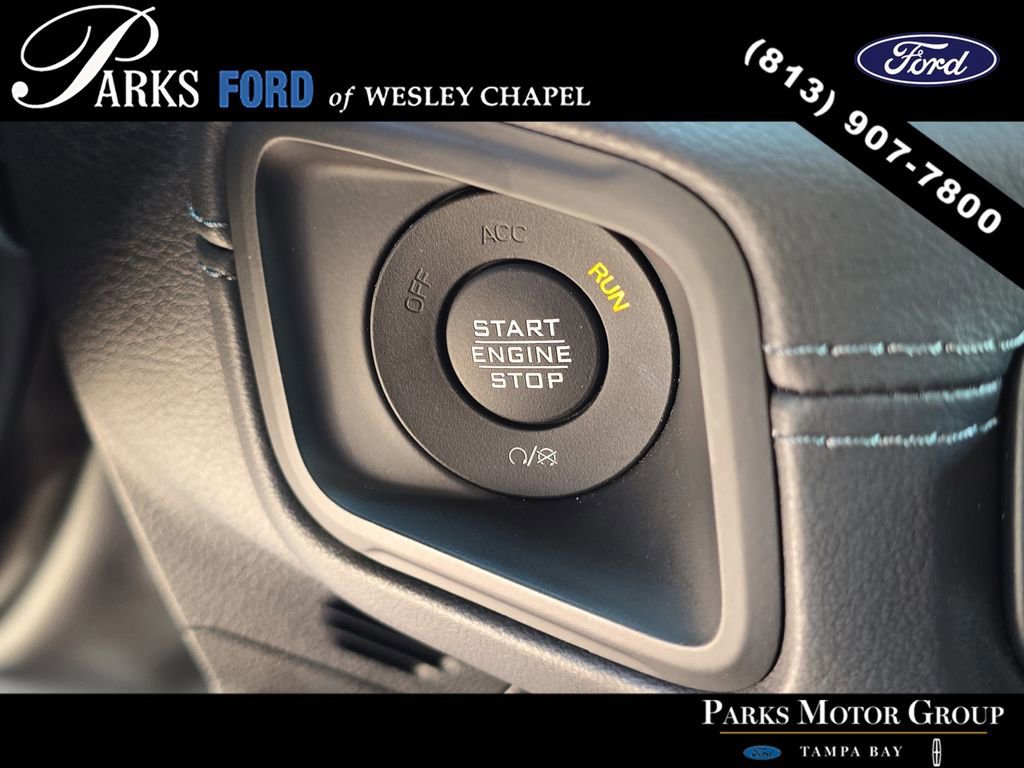 Used 2025 Jeep Gladiator Rubicon w/ Safety Group image 26