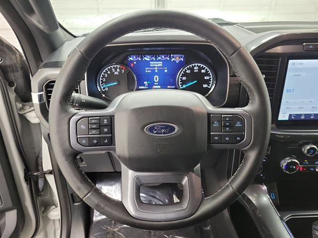 Certified 2023 Ford F150 XLT w/ Equipment Group 302A High image 25