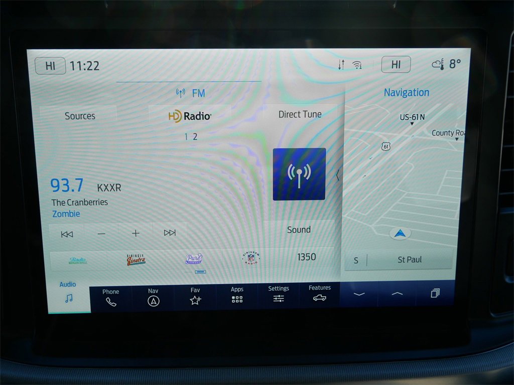 Certified 2022 Ford F150 Raptor w/ Raptor 37 Performance Package image 23