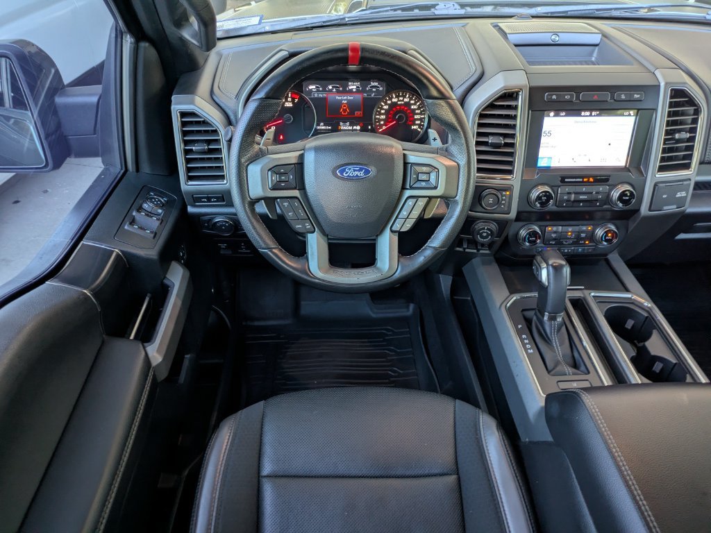 Certified 2019 Ford F150 Raptor w/ Equipment Group 802A Luxury AWD/4WD image 16