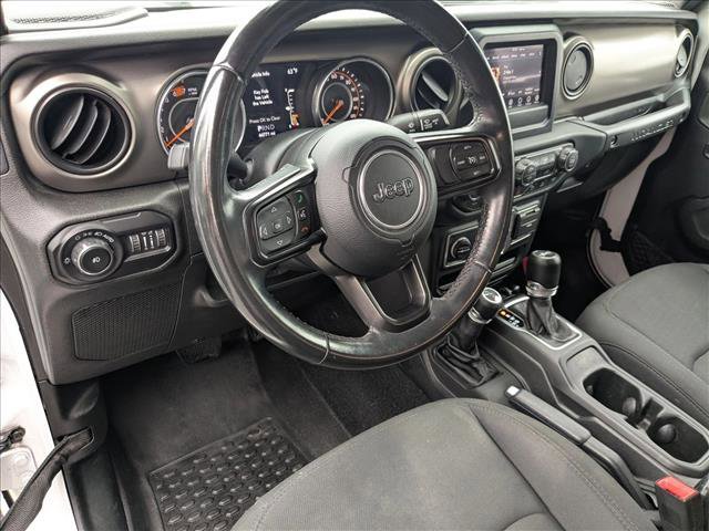 Used 2019 Jeep Wrangler Unlimited Sport S image 10