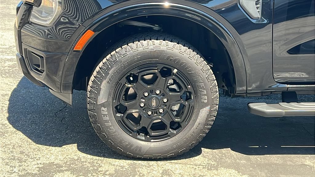 Certified 2025 Ford Ranger XLT w/ Equipment Group 301A High AWD/4WD image 7