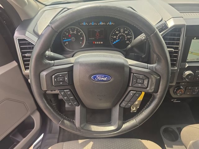 Certified 2017 Ford F150 XLT w/ Equipment Group 302A Luxury AWD/4WD image 17