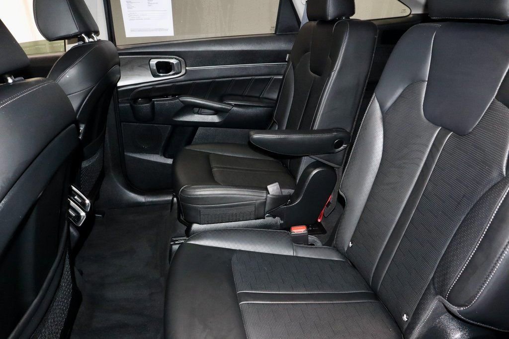 Used 2024 Kia Sorento SX image 24