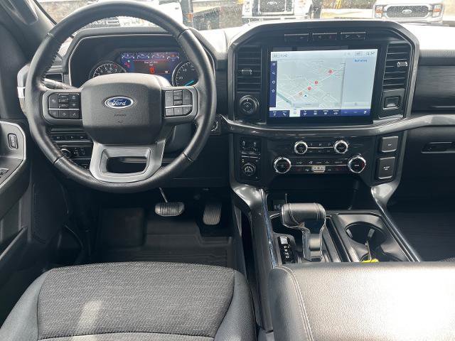 Certified 2022 Ford F150 XLT w/ Equipment Group 302A High image 7