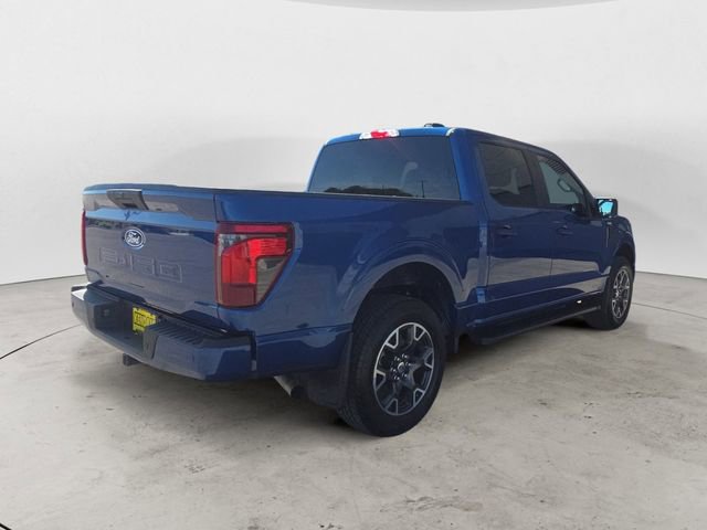 Certified 2025 Ford F150 STX w/ Equipment Group 200A Standard AWD/4WD image 5