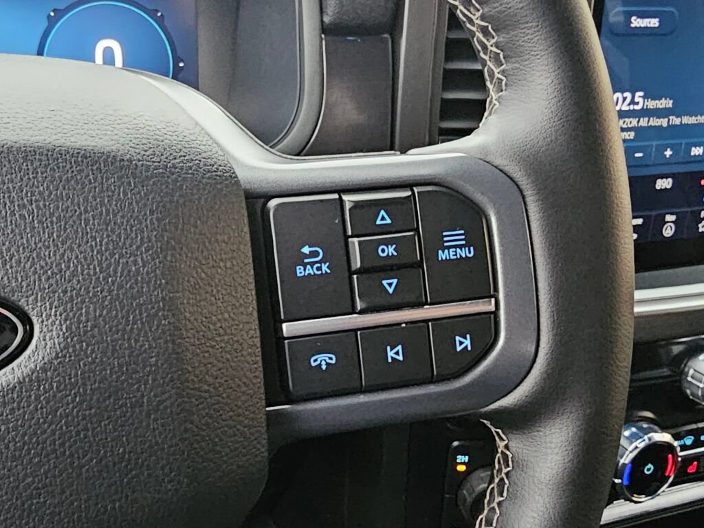 Certified 2025 Ford F150 Lariat AWD/4WD image 25