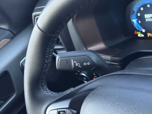 Certified 2025 Ford Bronco Sport Outer Banks w/ Outer Banks Tech Package+ image 32