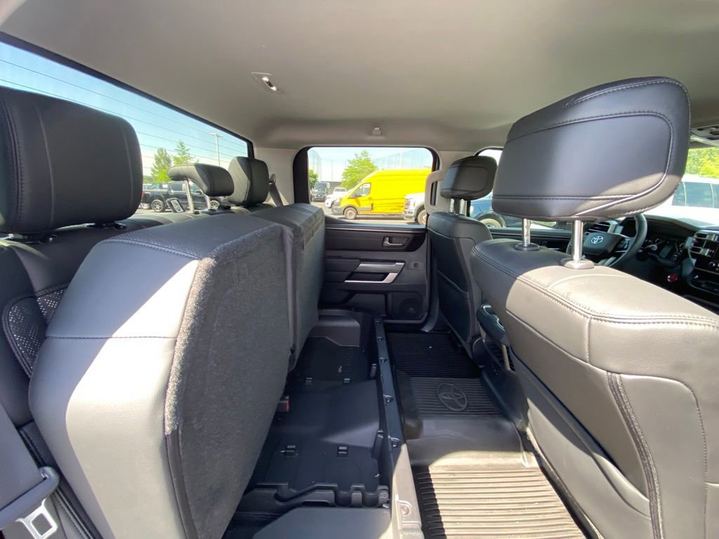 Used 2024 Toyota Tundra SR5 w/ TRD Off-Road Premium Package AWD/4WD image 26