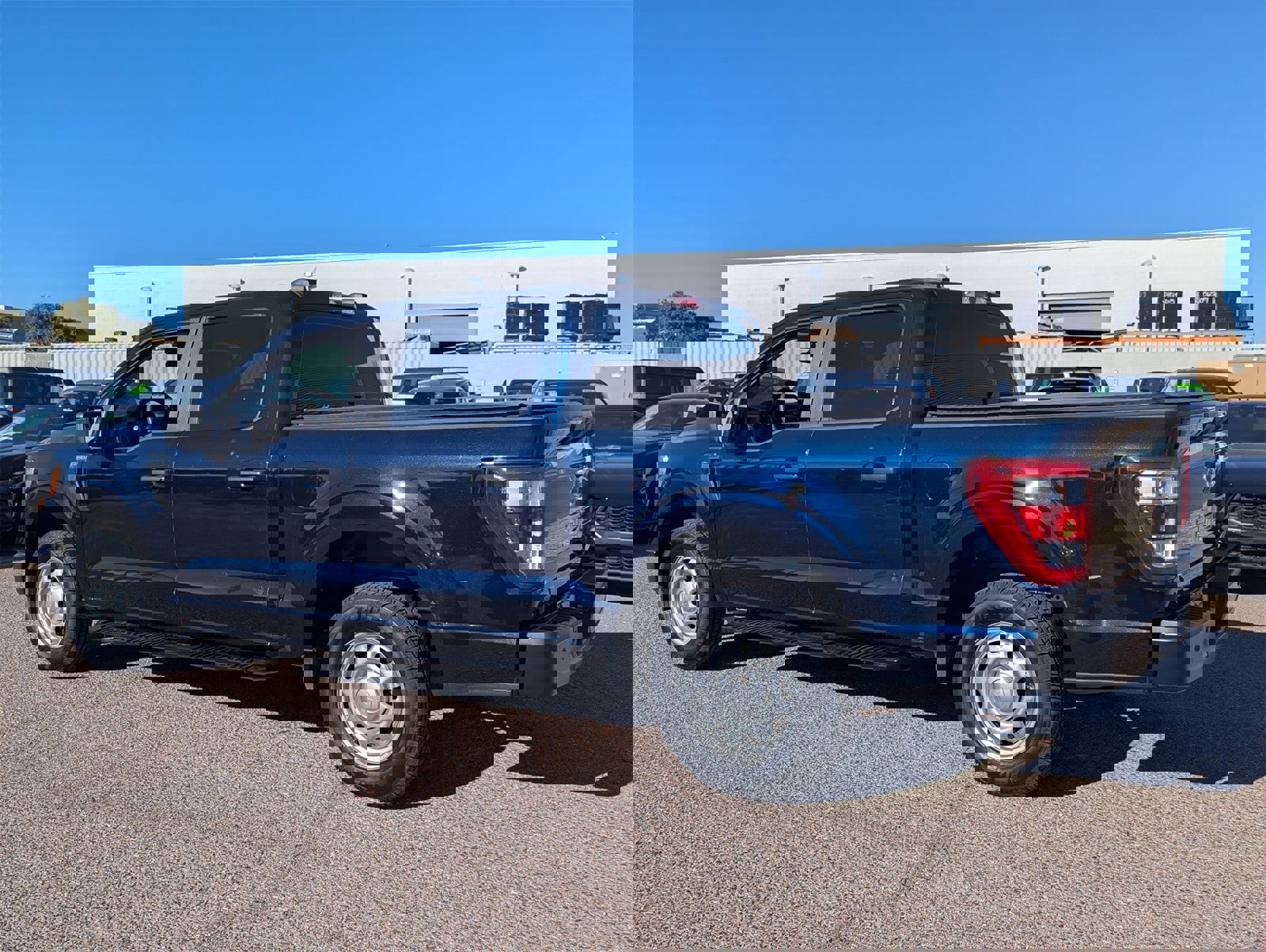 Certified 2022 Ford F150 XL w/ Equipment Group 101A High image 4