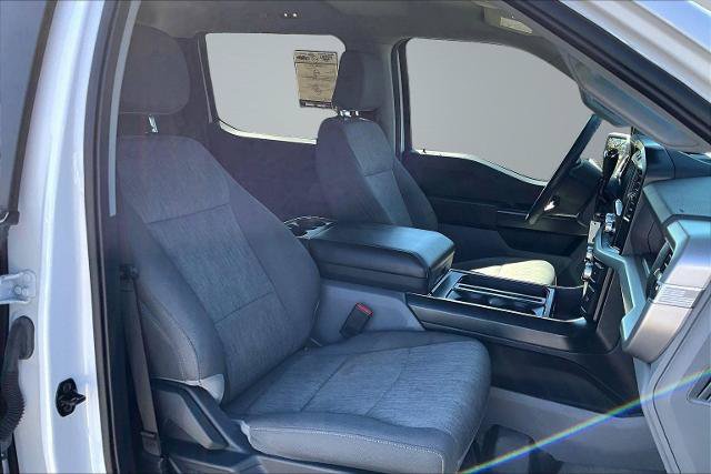 Certified 2022 Ford F150 XL w/ Trailer Tow Package RWD image 7