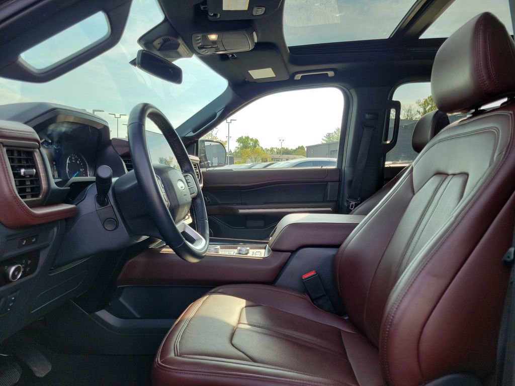 Certified 2024 Ford Expedition Max Limited image 17